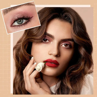 Glitter Eyeshadow Palette for Instant Radiance and Shimmering Eye Looks 15060752990534-1