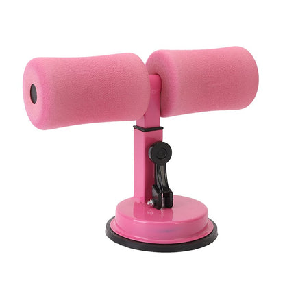 Adjustable Sit-Up Assistant Bar Suction Fitness Equipment Core Trainer 8545285996846-1
