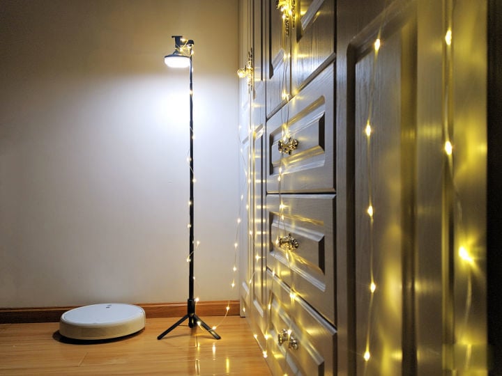 Rechargeable Multifunction Camping Lantern For Outdoor Emergency Night Lighting 8656116187417-1