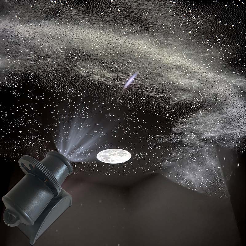Star Projector Light Transforming Your Room into a Magical Galaxy 15089492230470-1