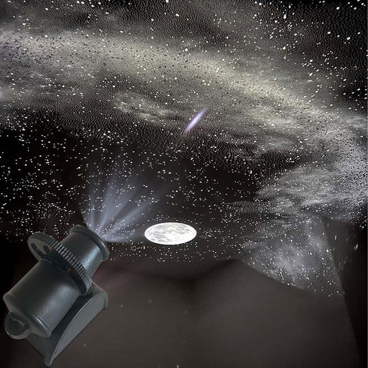 Star Projector Light Transforming Your Room into a Magical Galaxy 15089492230470-1