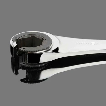Ratchet Wrench For Open Pipes 14892940886342-1
