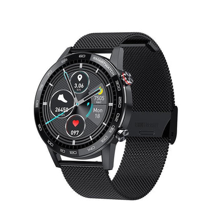 Professional Sports Smartwatch With Waterproof Heart Rate ECG Bluetooth Display 8495856288046-1