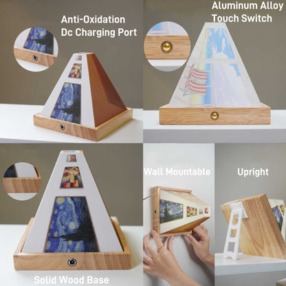 3D Naked Eye Vision Night Light 9642283860270-1