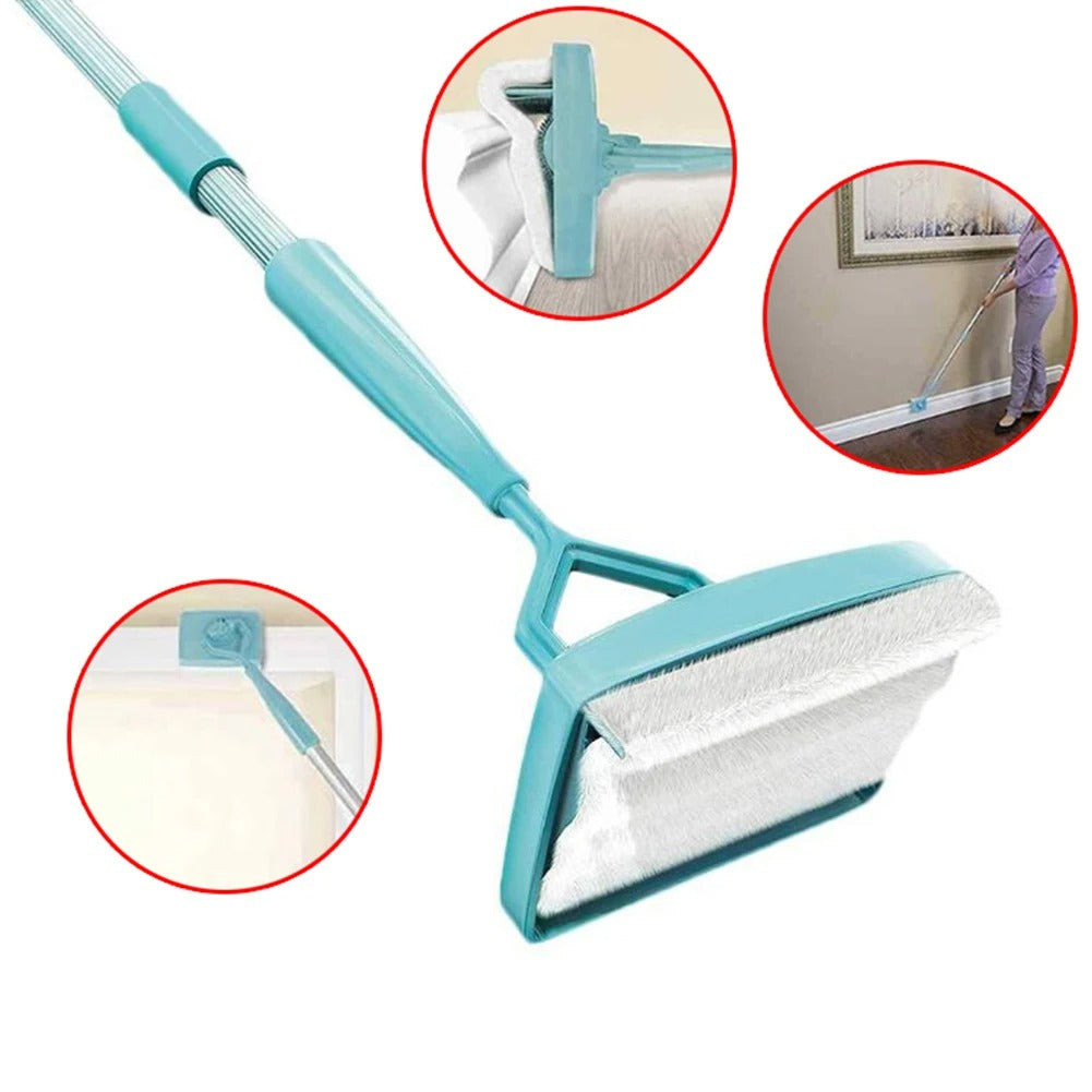 Precision Cleaning Mop for Walls, Windows, and Hard-to-Reach Corners 15073706017094-1