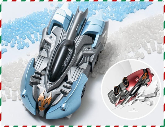 Remote Control Wall Car with Exciting Gravity-Defying Action 15002512851270-1