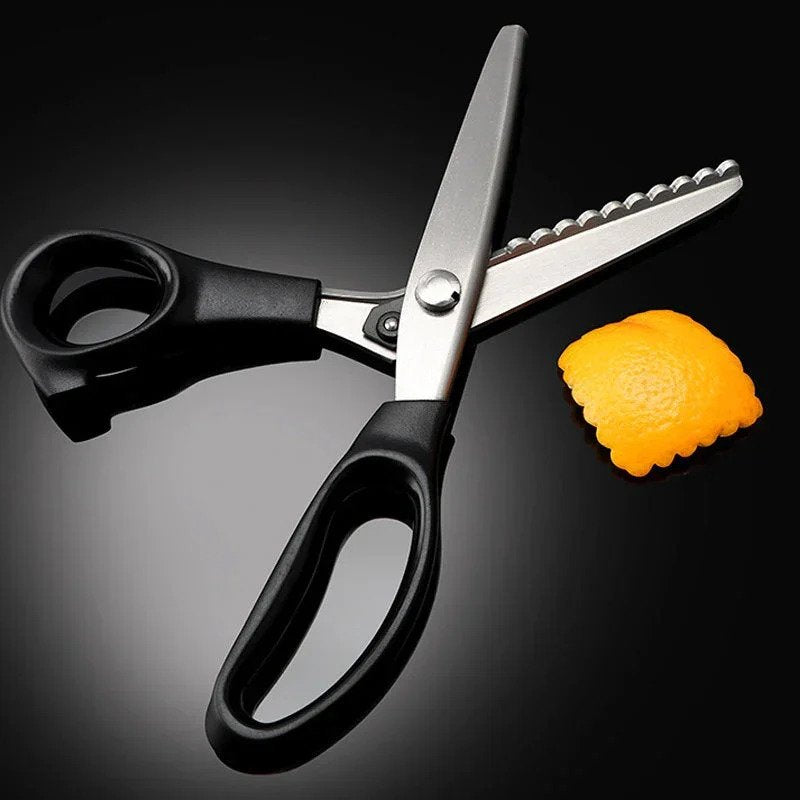 Scissors Tool For Clean Precise Cuts In Paper Fabric Or Plastic 15128318378310-1