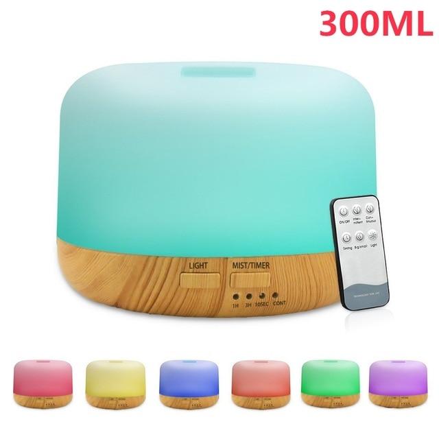 Ultrasonic Humidifier Device For Bedroom Air Moisturizing 5776798122138-1