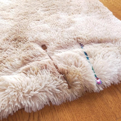 Soft Area Faux Sheepskin Rug For Bedroom Living Room Decoration 6024435335322-1