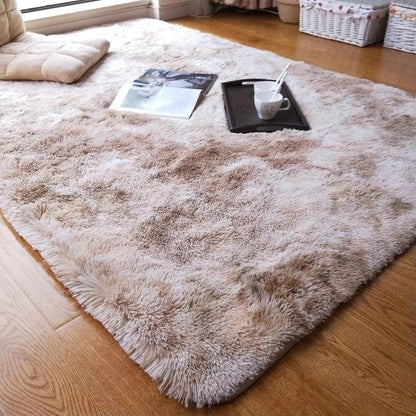 Soft Area Faux Sheepskin Rug For Bedroom Living Room Decoration 6024435335322-1