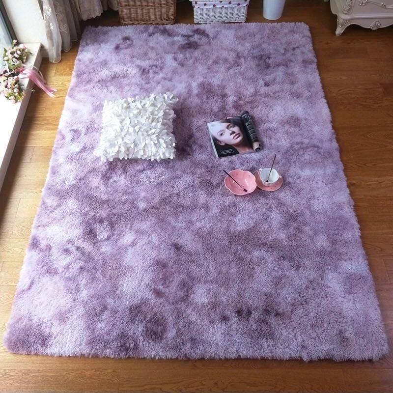 Soft Area Faux Sheepskin Rug For Bedroom Living Room Decoration 6024435335322-1