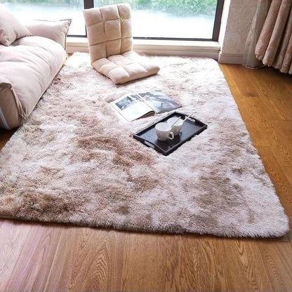 Soft Area Faux Sheepskin Rug For Bedroom Living Room Decoration 6024435335322-1