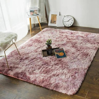 Soft Area Faux Sheepskin Rug For Bedroom Living Room Decoration 6024435335322-1