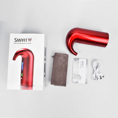 Area Portable Smart Wine Decanter 6024434450586-1