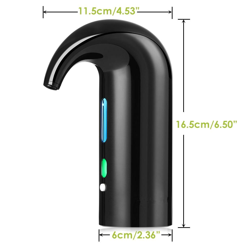 Area Portable Smart Wine Decanter 6024434450586-1