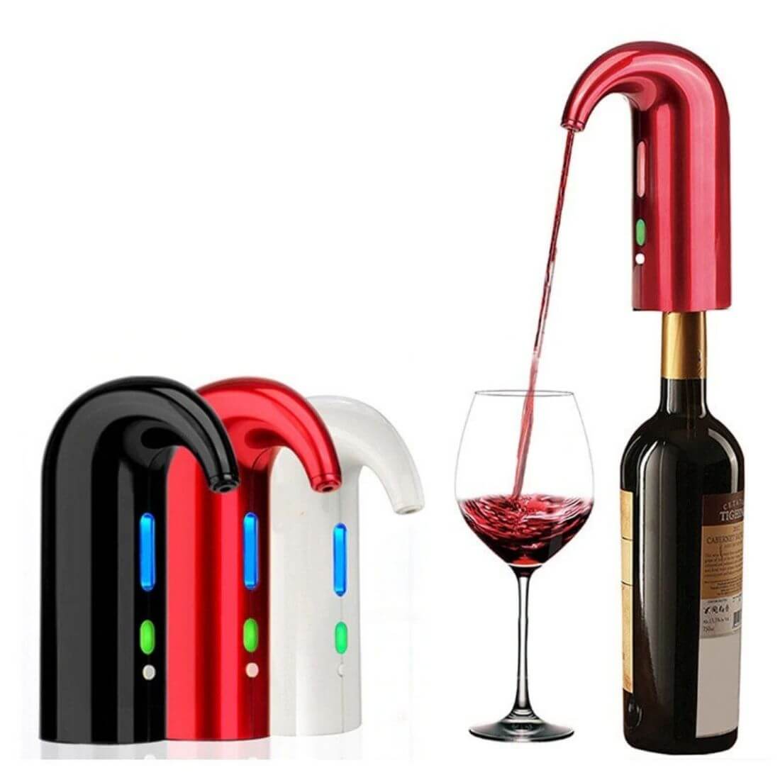 Area Portable Smart Wine Decanter 6024434450586-1