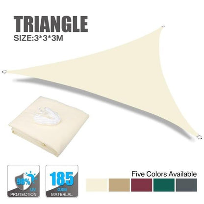 Shade Outdoor Canopy For Garden Patio And Sun Protection 5954132738202-1