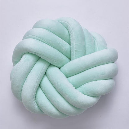 Soft Knot Pillow Cushion For Sofa Bed Room Decoration 6041120440474-1