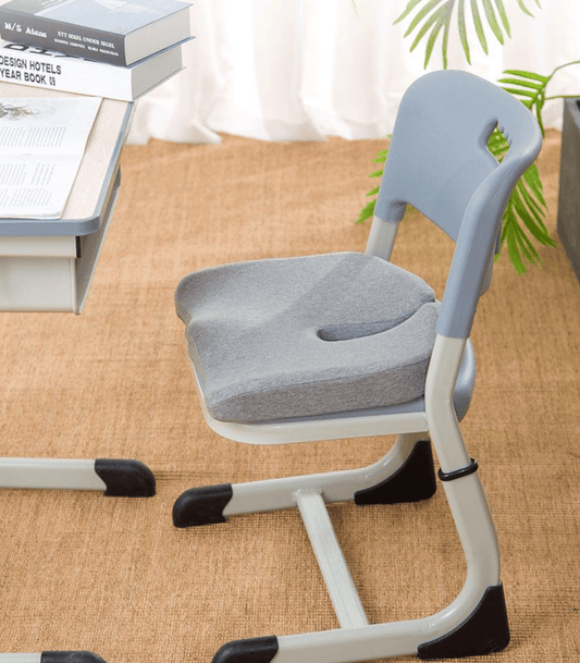 Ergonomic Seat Cushion Supports Spine Comfortably For Long Sitting Sessions 14846410195270-1