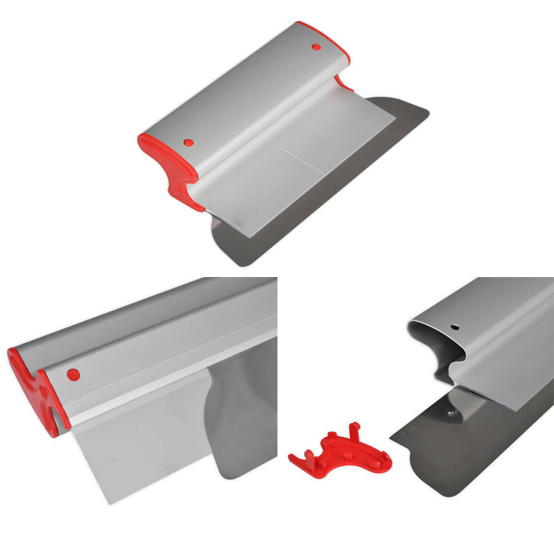 Wall Finishing Smoothing Spatula Tool For Plaster Putty Surface Work 6850517106788-1