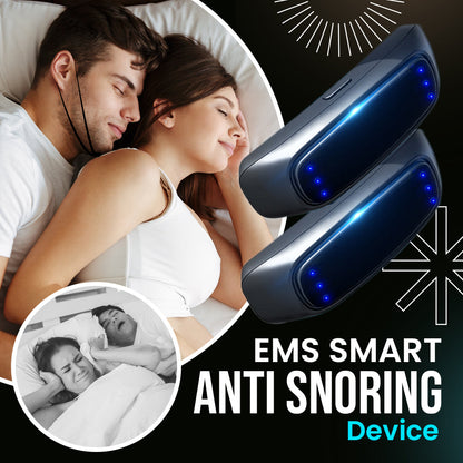 Intelligent Anti-Snoring Apnea Device With Obvious Effect 9655598055726-1