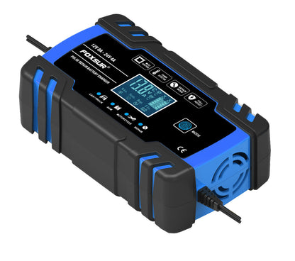 Universal Charger For Motorcycles, Cars, Trucks 8922090569948-1