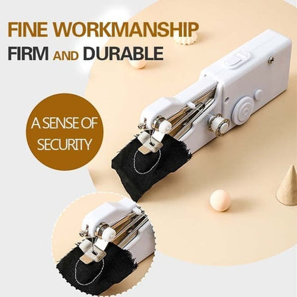 Mini Portable Handheld Sewing Machine For Quick Fabric Repairs 8804211392793-1