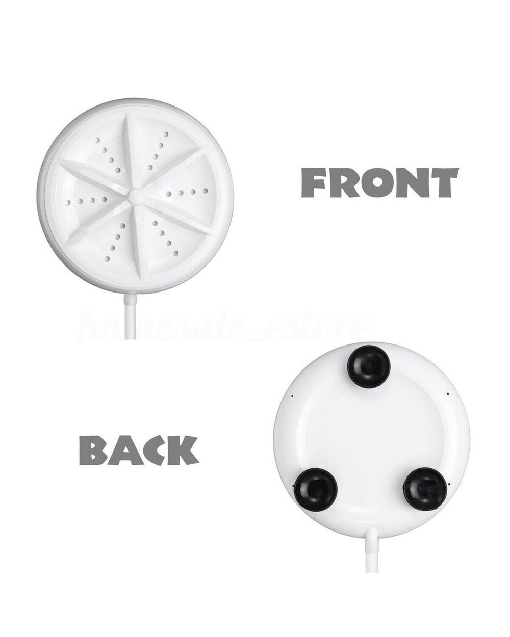 Mini Dishwasher & Washing Machine 9444514300206-1