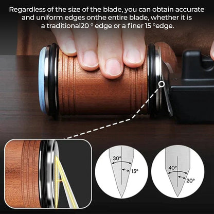 Professional Kitchen  Sharpening Tool Set Adjustable Angle Grinder 11570559615244-1