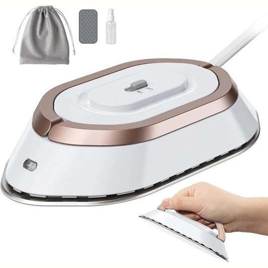 Travel Iron With Dual Voltage 7782141755492-1