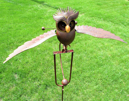 1:1 Life-Like-Garden Art-Bird Garden Patio Decoration 8490831184174-1