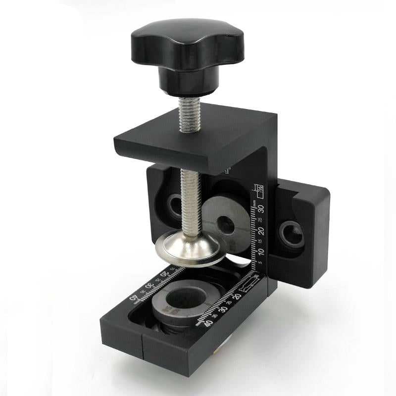 Precision Woodworking Tool for Accurate and Effortless Drilling 15051825250630-1