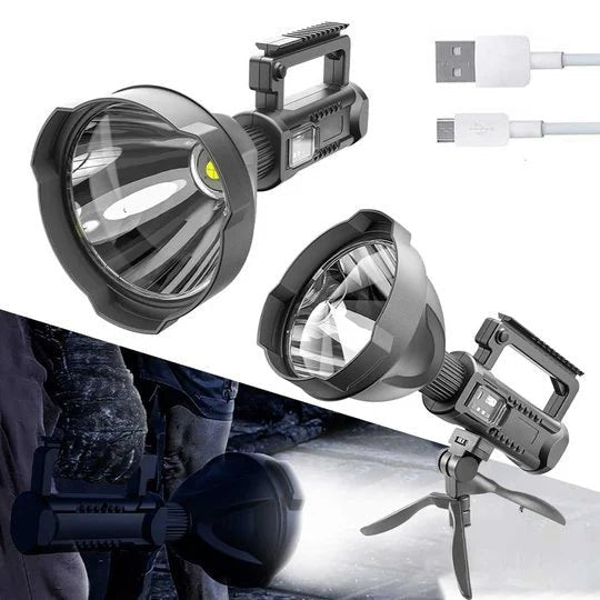 Super Bright LED Rechargeable Lighting 8886862774553-1