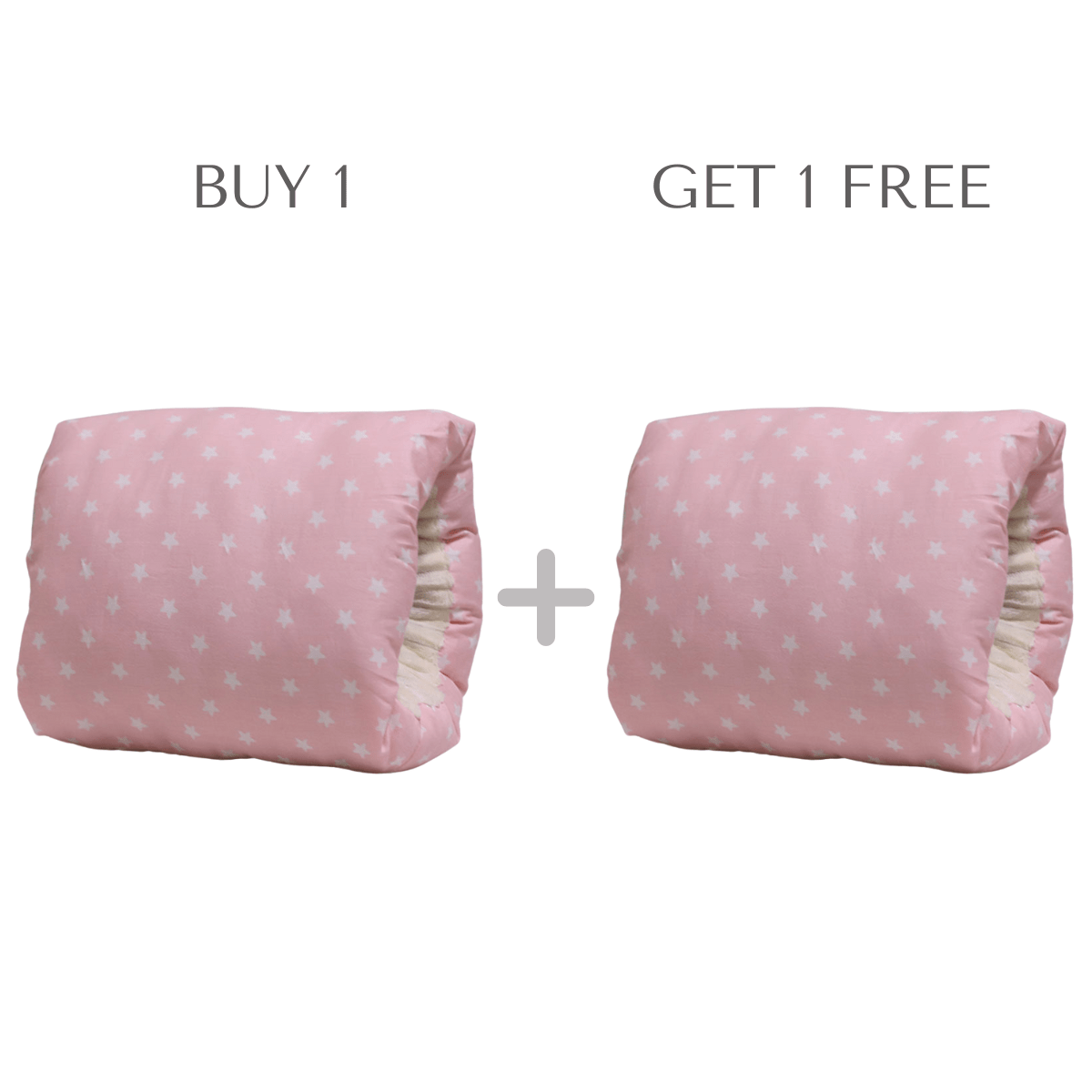 Nursing Pillow Providing Maximum Comfort and Support for Mom and Baby 15089486233926-1