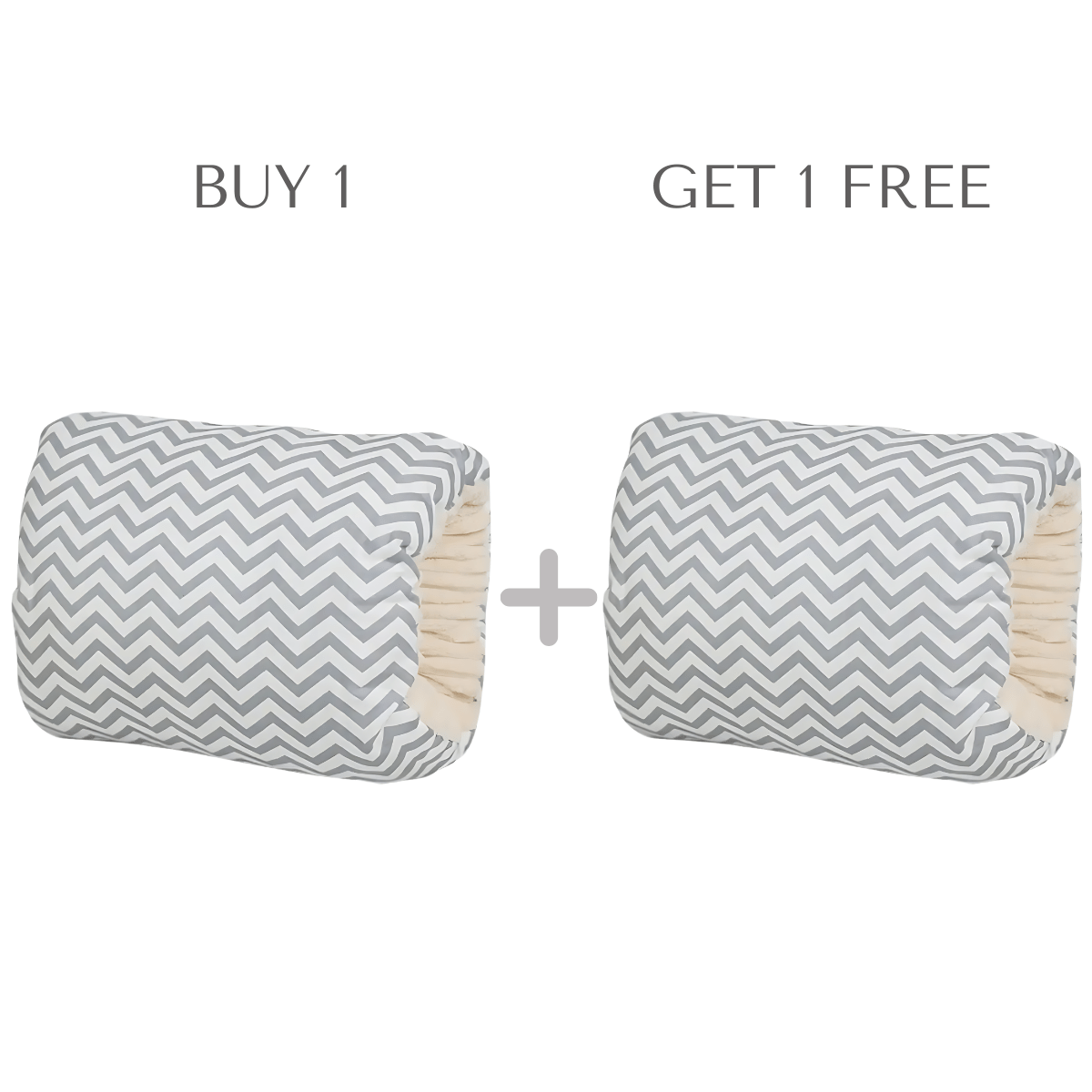 Nursing Pillow Providing Maximum Comfort and Support for Mom and Baby 15089486233926-1