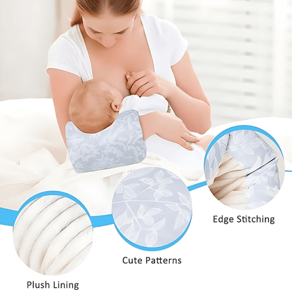 Nursing Pillow Providing Maximum Comfort and Support for Mom and Baby 15089486233926-1