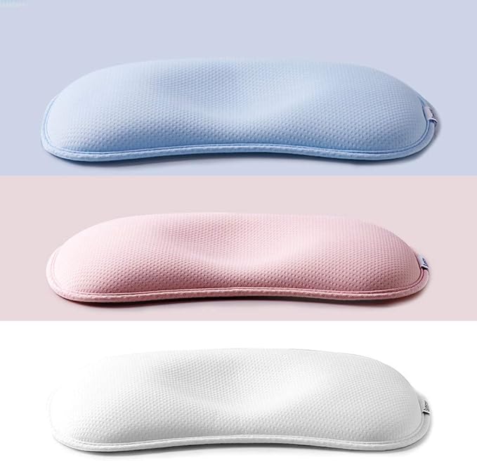 Baby Flat Head Prevention and Shaping Pillow