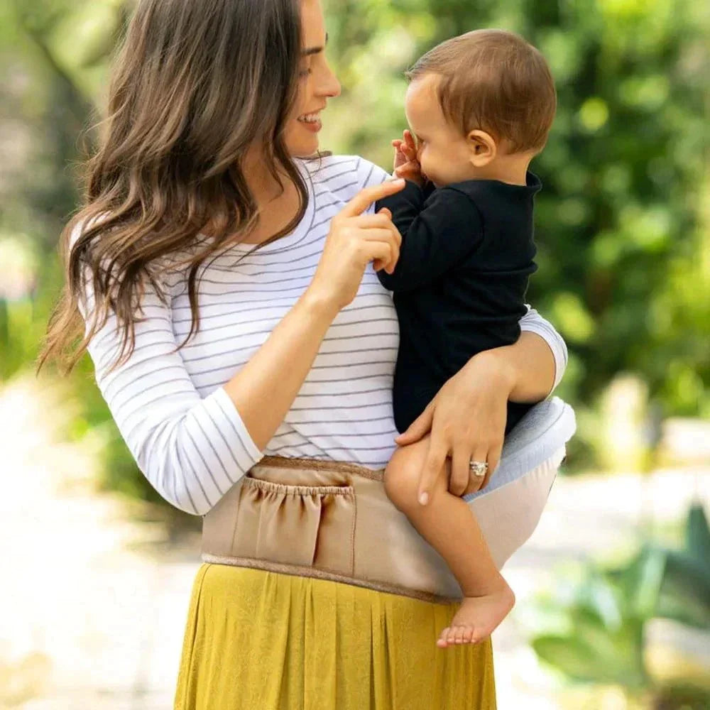 Ergonomic Baby Hip Carrier