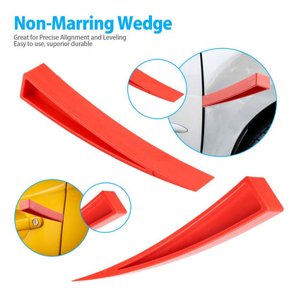 Automotive Door Entry Tool Kit 14-Piece Stainless Steel Set 8490825711918-1