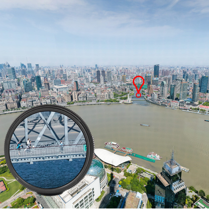 High-Power Monocular Telescope | 10–300X Zoom | Night Vision | Waterproof | Smartphone Adapter Compatible 15146752377158-1