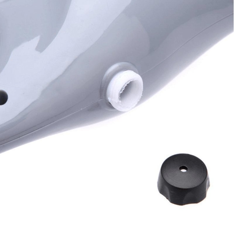 Steam Bbq Grill Cleaner Brush With Stainless Steel Bristles 8745881895246-1