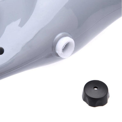 Steam Bbq Grill Cleaner Brush With Stainless Steel Bristles 8745881895246-1