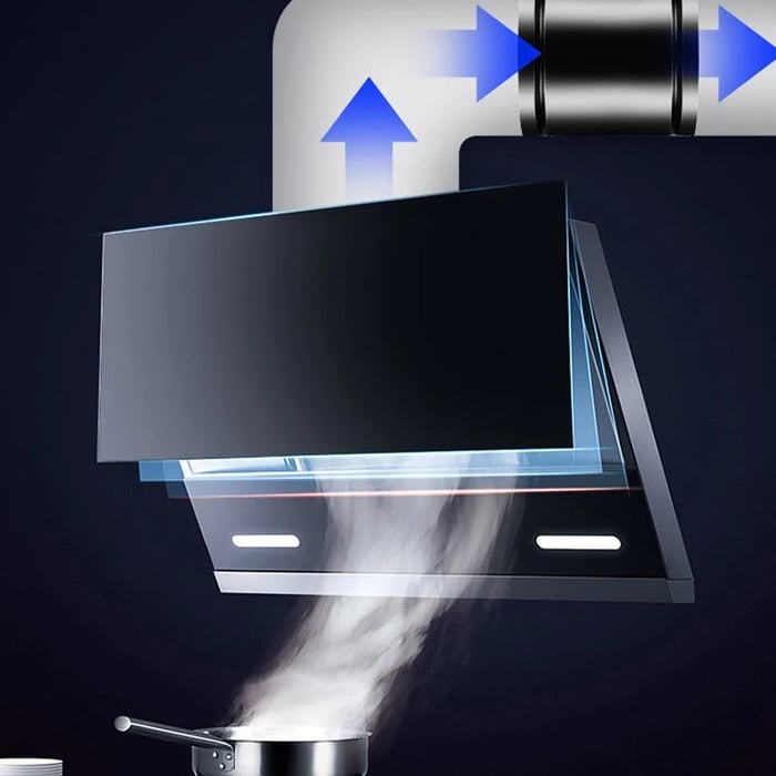 Super Suctionmultifunctional Powerful Mute Exhaust Fan 8848210985262-1