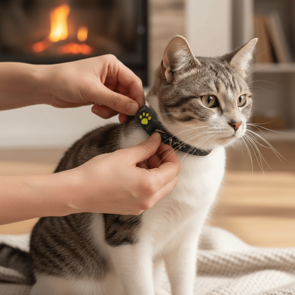Cat Gps Tracker - Real-Time Tracking Without A Subscription 10452806304008-1