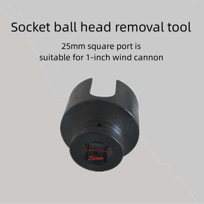 Ball Head Ball Cage Extractor for Large Trucks and Trucks Manual Steering Rod Rocker Arm Removal Tool 10053095948590-1