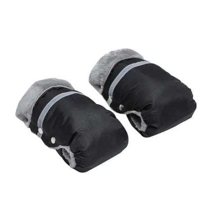Stroller Hand Muff Waterproof Windproof Universal Warm Winter Mitten 14857127788870-1