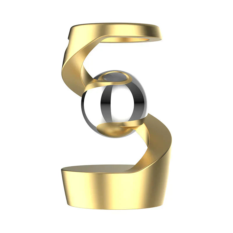 Gravity Defying Kinetic Desk Toy 8606999511282-1