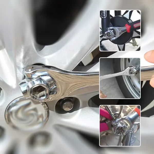 Universal 360-Degree Rotating Multi-Tool Wrench For Home Repairs 10406219645262-1