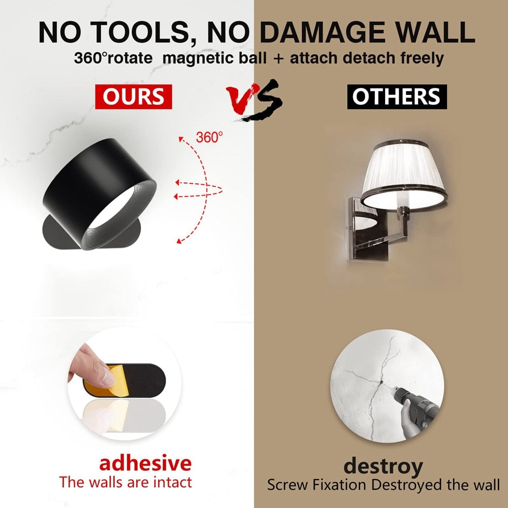 The Ultimate Wireless Ambient Lighting Solution 8865000456473-1