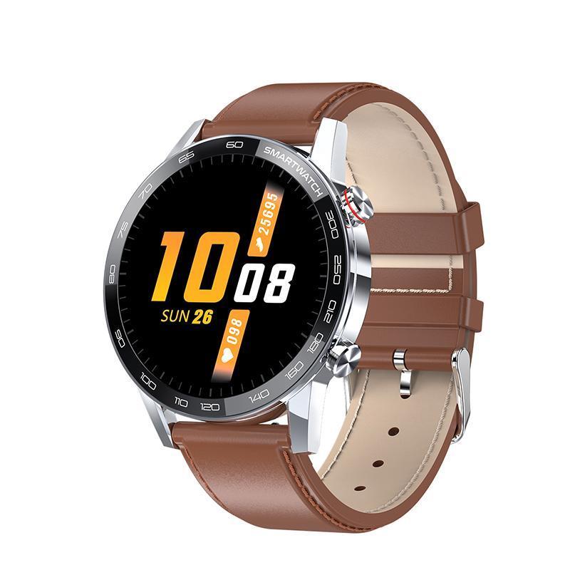 Professional Sports Smartwatch With Waterproof Heart Rate ECG Bluetooth Display 8495856288046-1